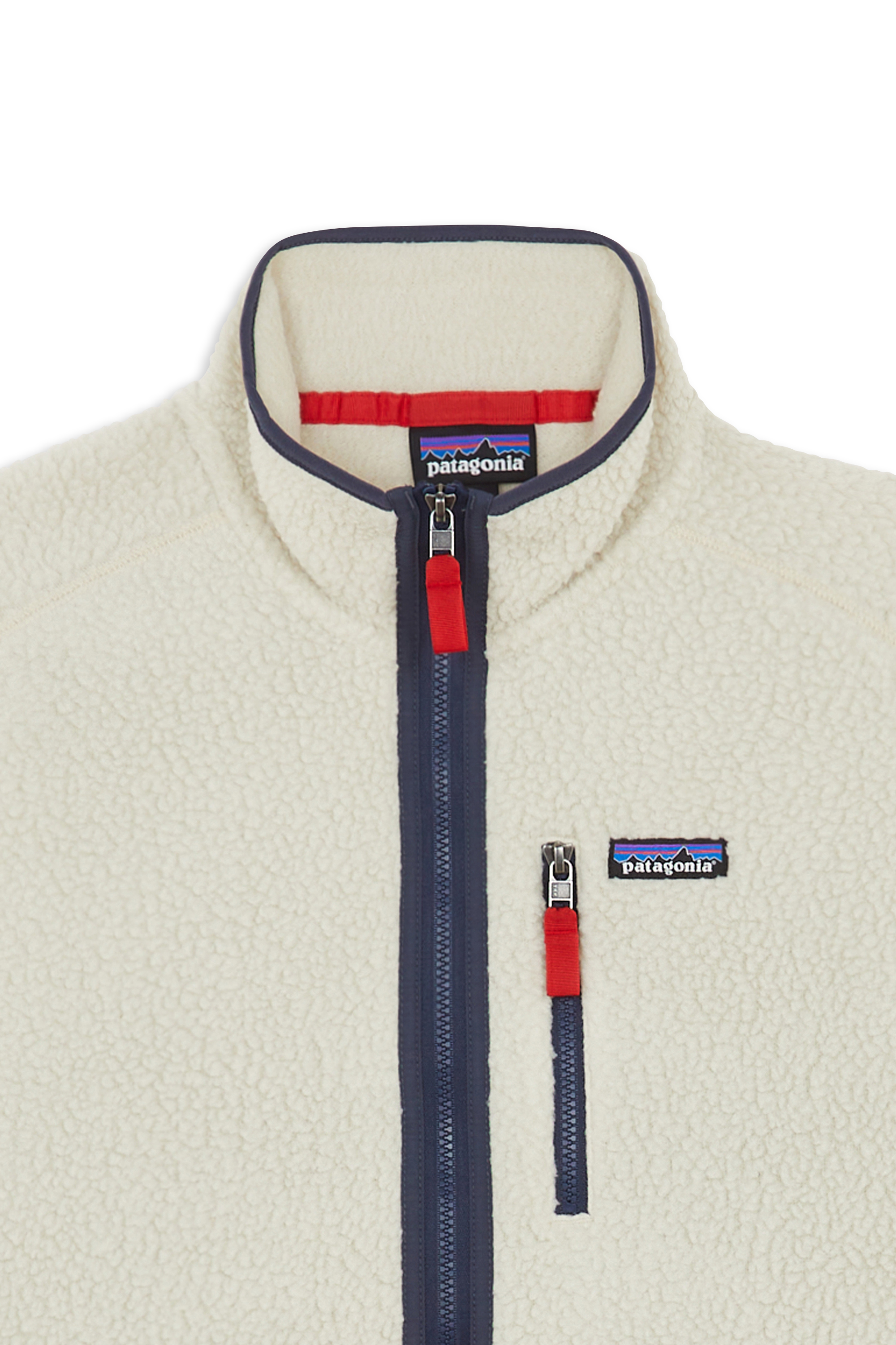 Polaire sans manches Beige
