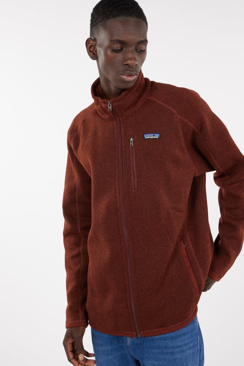PATAGONIA Polaire Marron