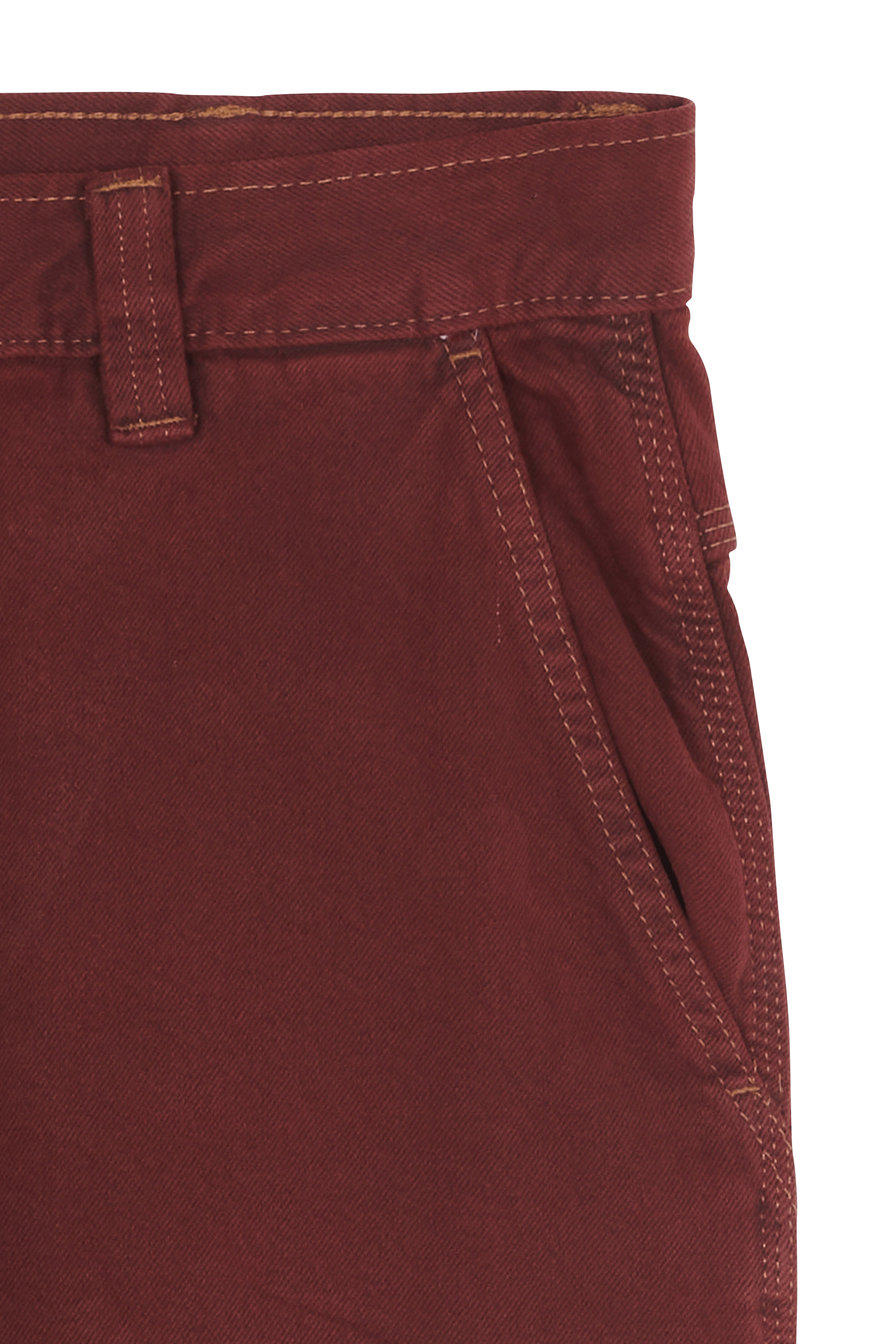Jeans Red