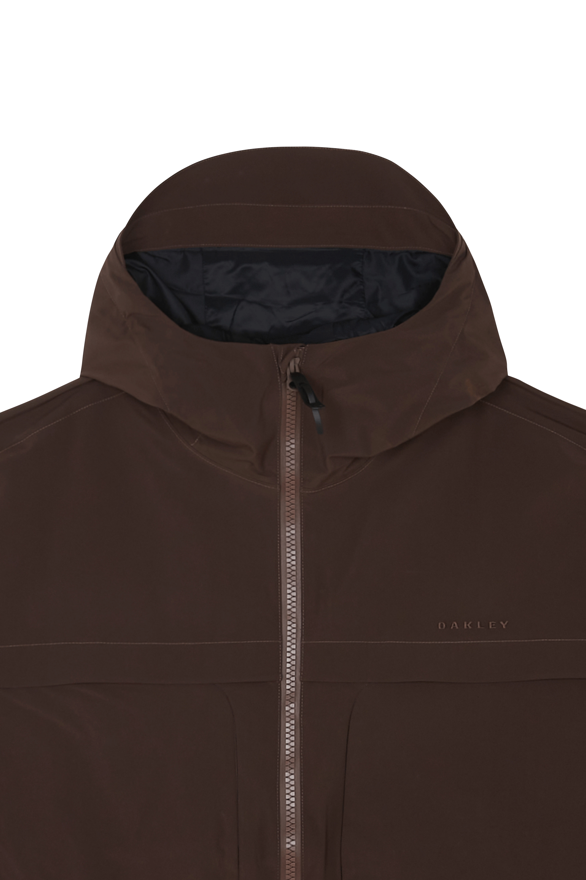 Raincoat OAKLEY Brown