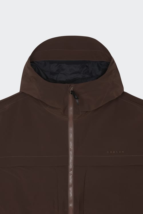 OAKLEY Imperméable Marron
