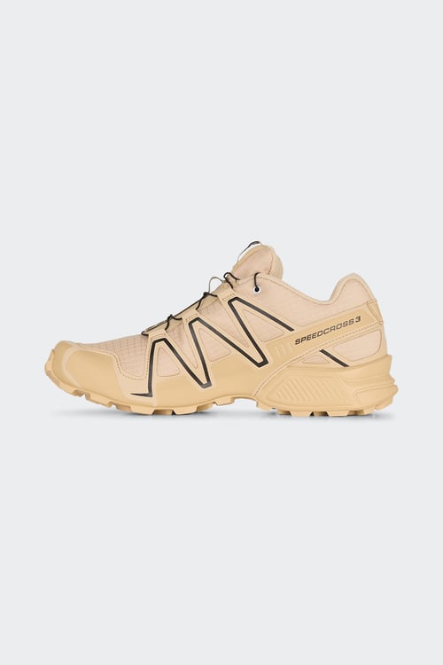 SALOMON Baskets Beige