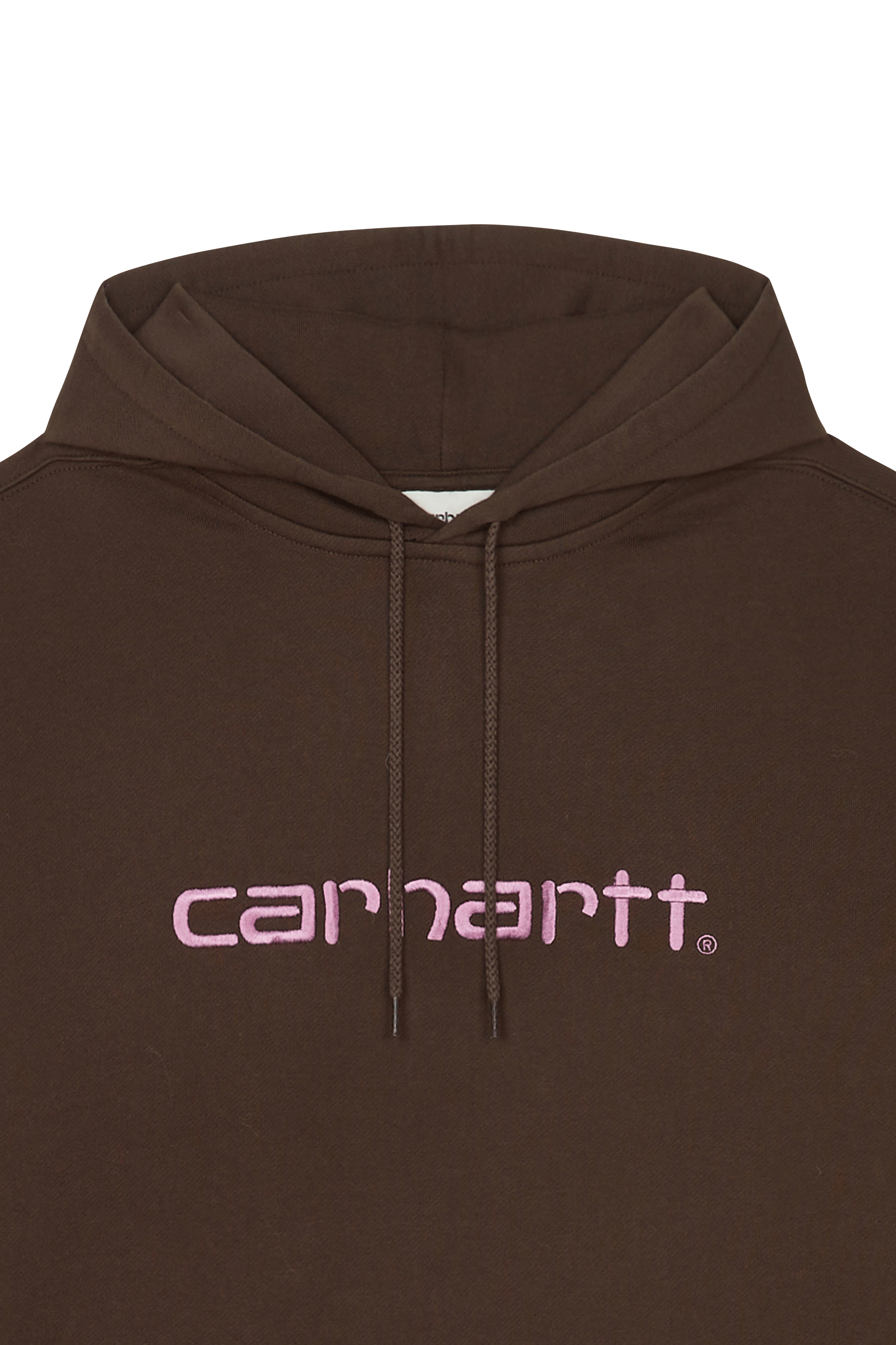 Hoodie | Brown CARHARTT WIP Women
