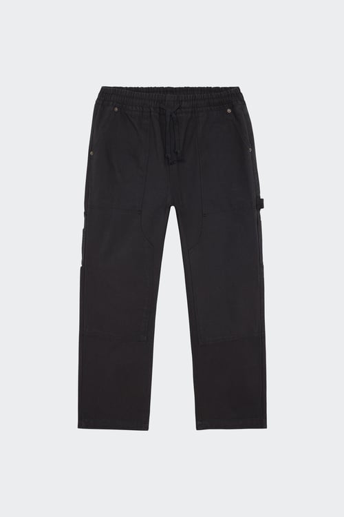 SERVICE WORKS Pantalon Noir