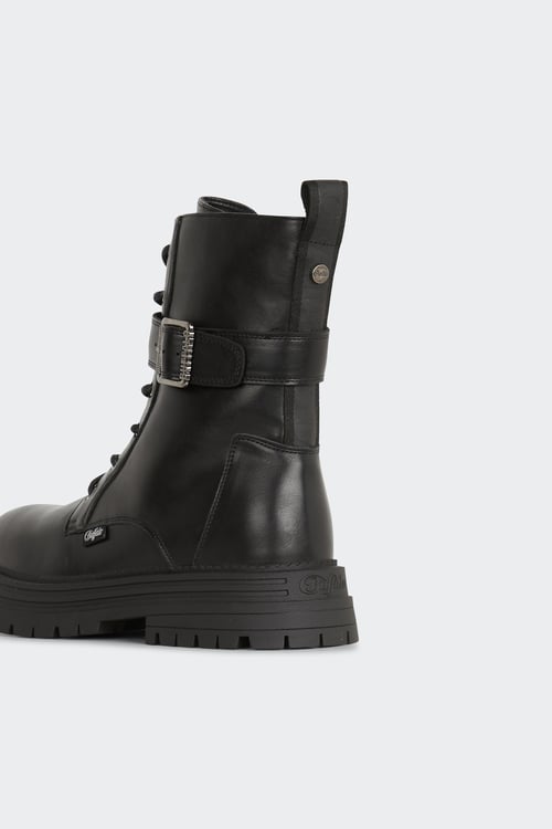 BUFFALO Bottines  Noir