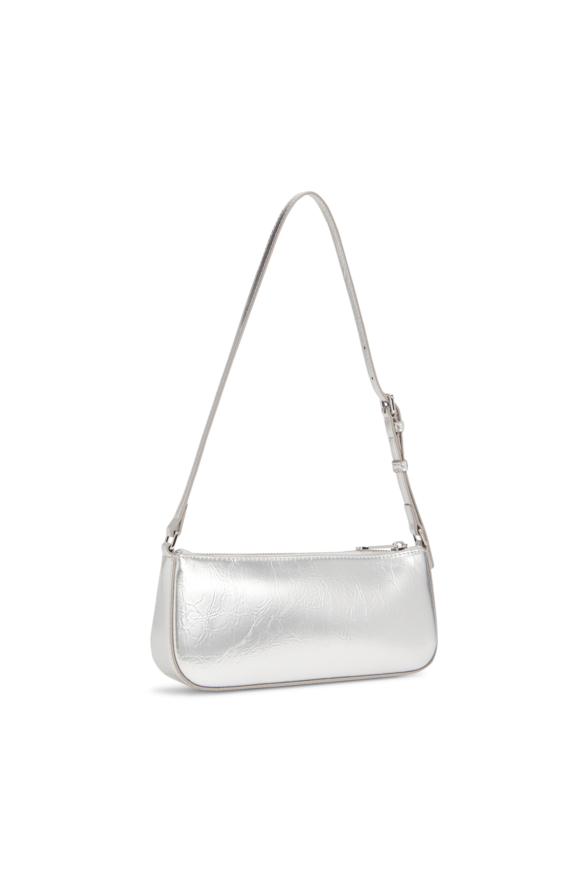 Sac porté épaule TOMMY JEANS Argent