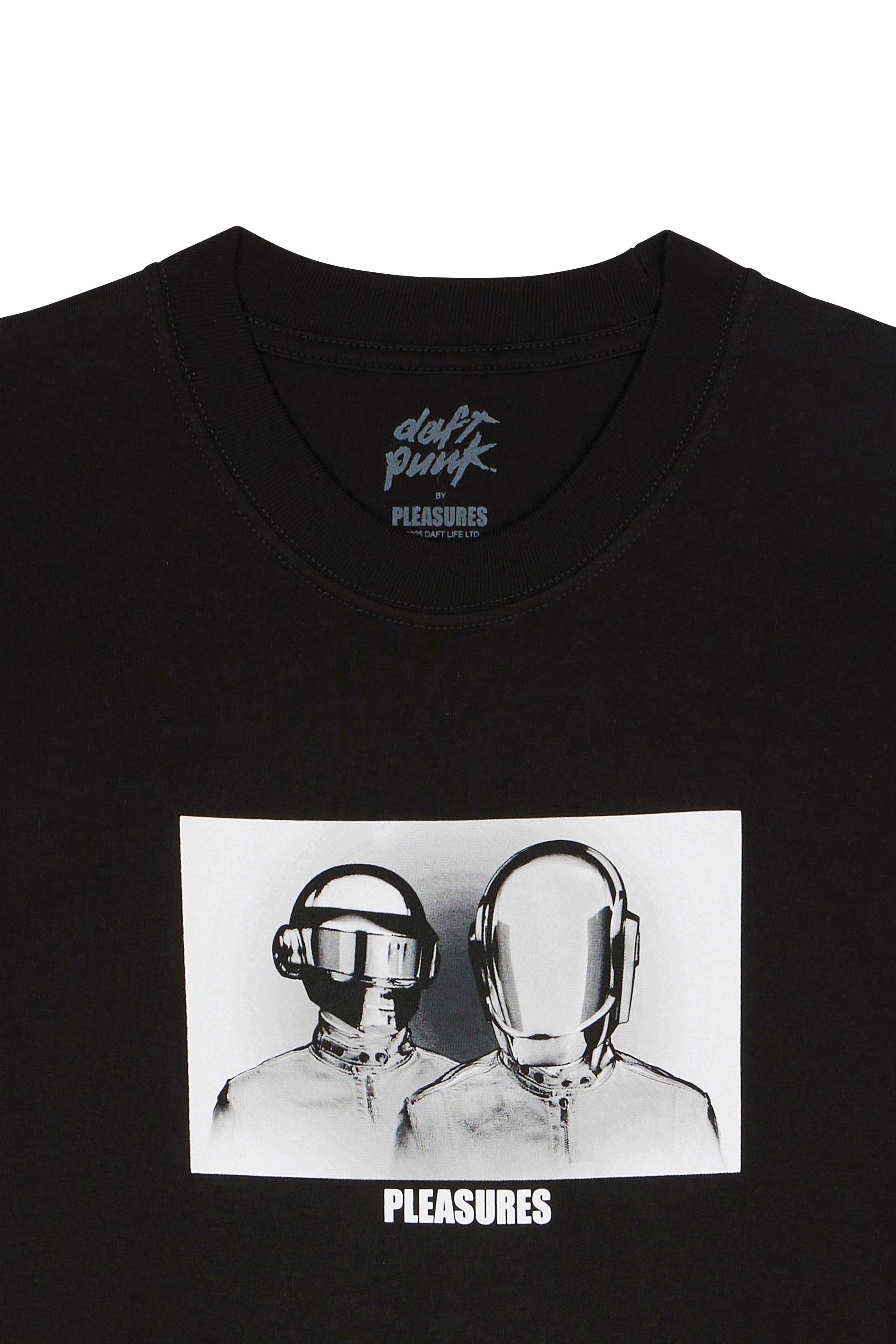 T-shirt | Noir PLEASURES Homme