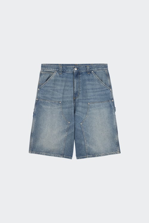 Bermuda en jean - Taille S Bleu