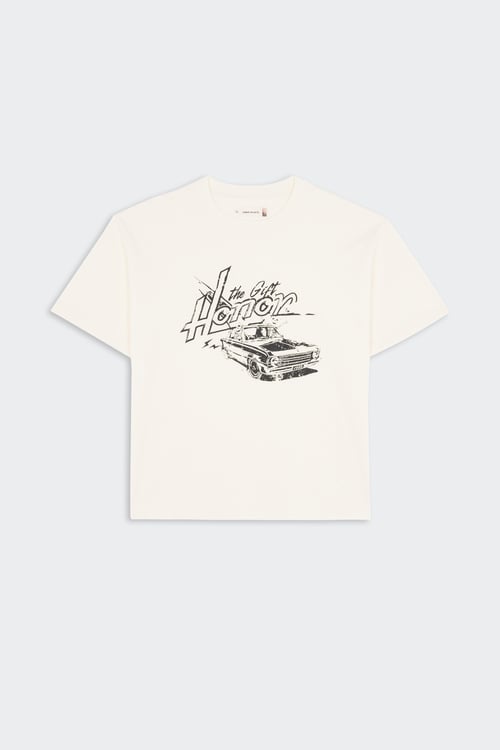 The Gift - T-shirt - Taille S Beige
