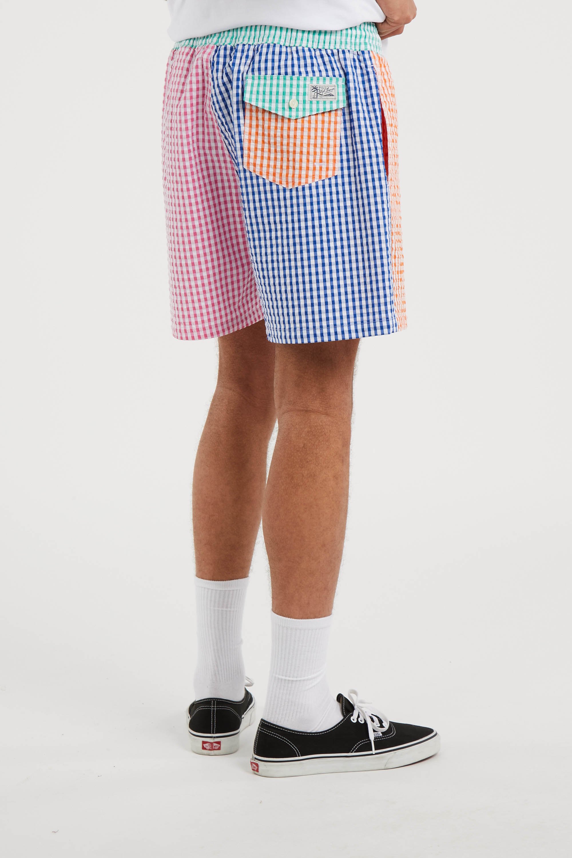 Short de bain  Multicolore