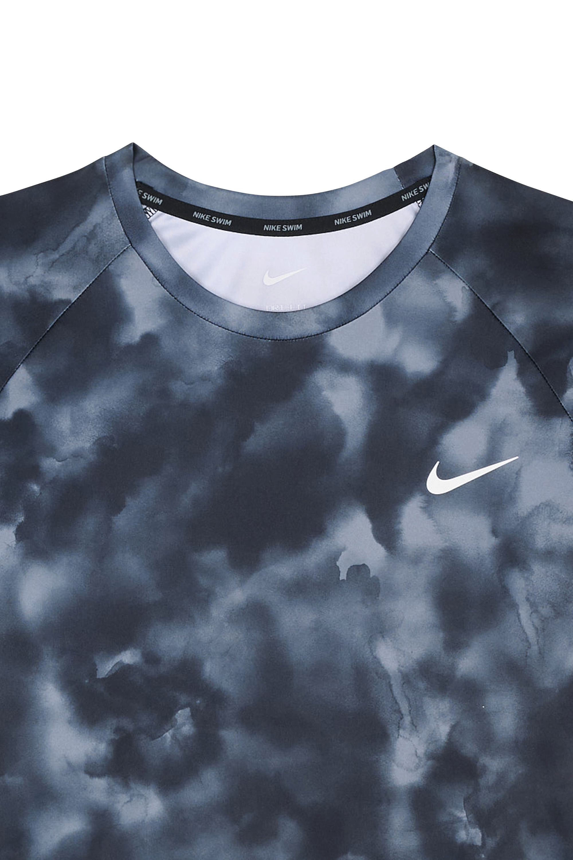 T-shirt NIKE SWIM Noir