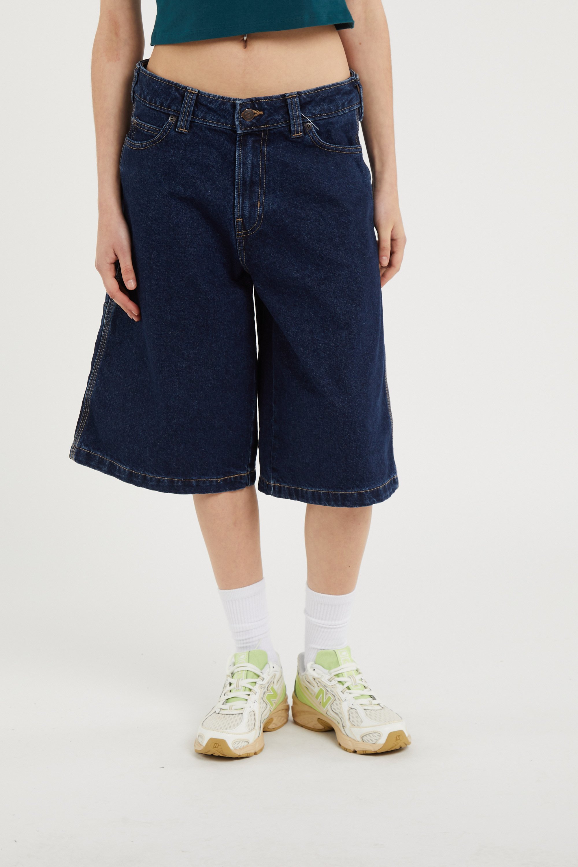 Short Bleu