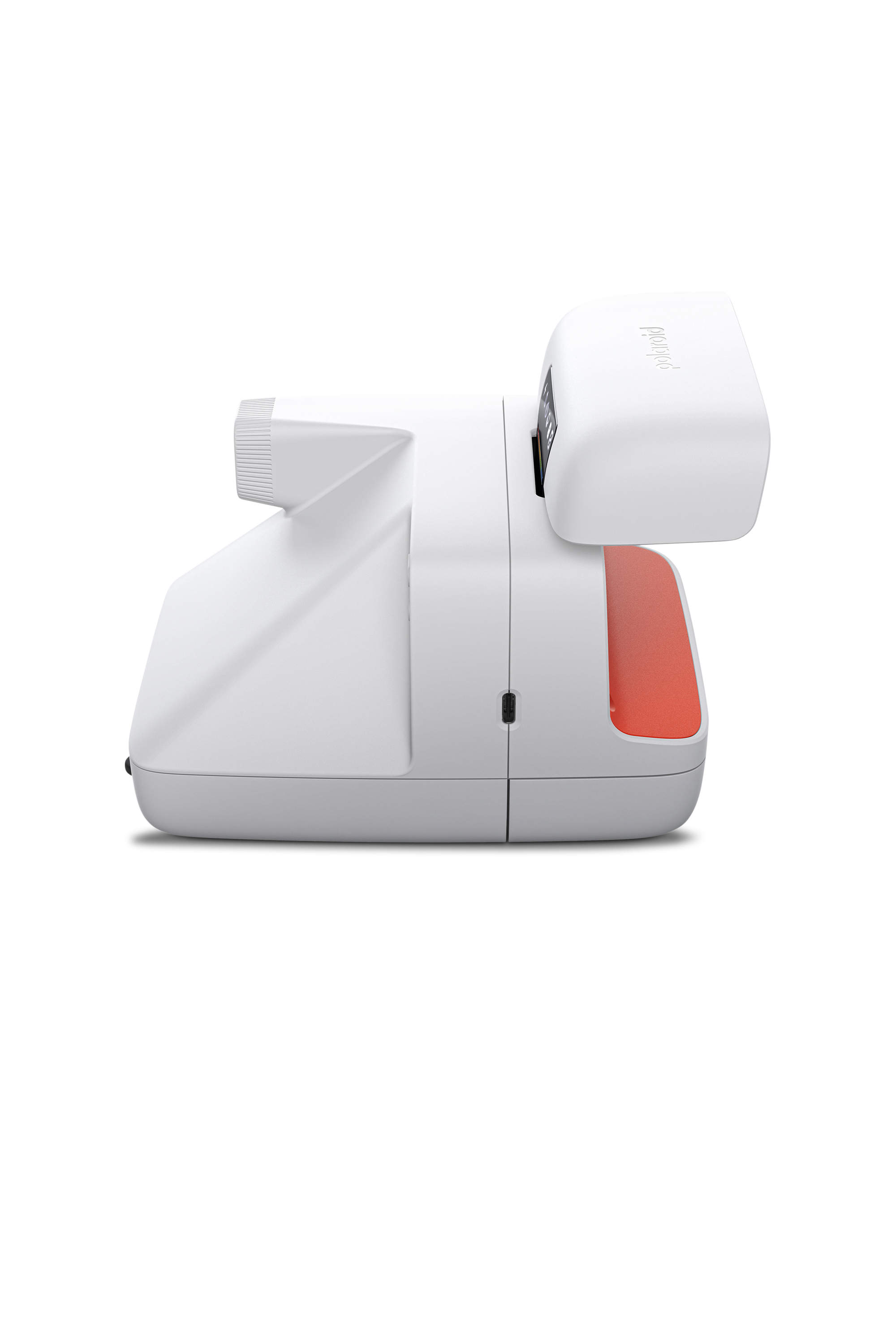 Camera | White POLAROID Men