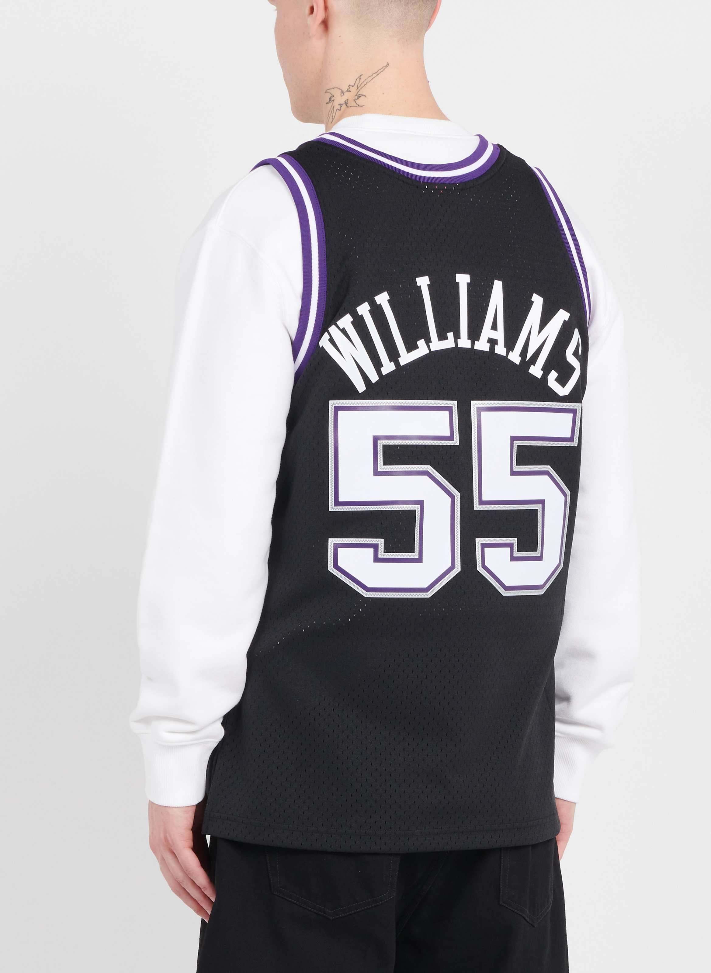 Swimsuit | Black MITCHELL & NESS Men