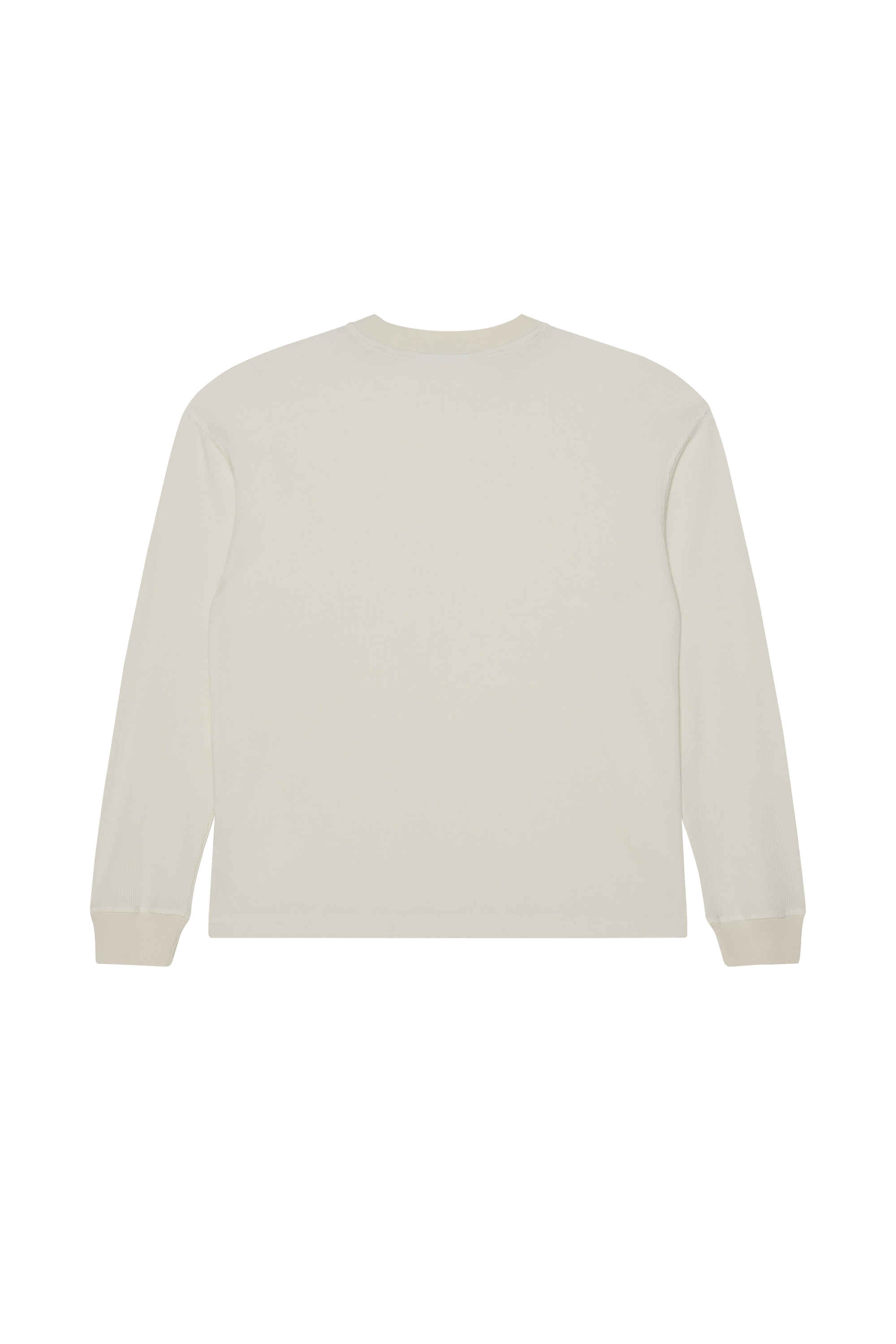 Regular-fit round-neck cotton T-shirt | Beige OBEY Men