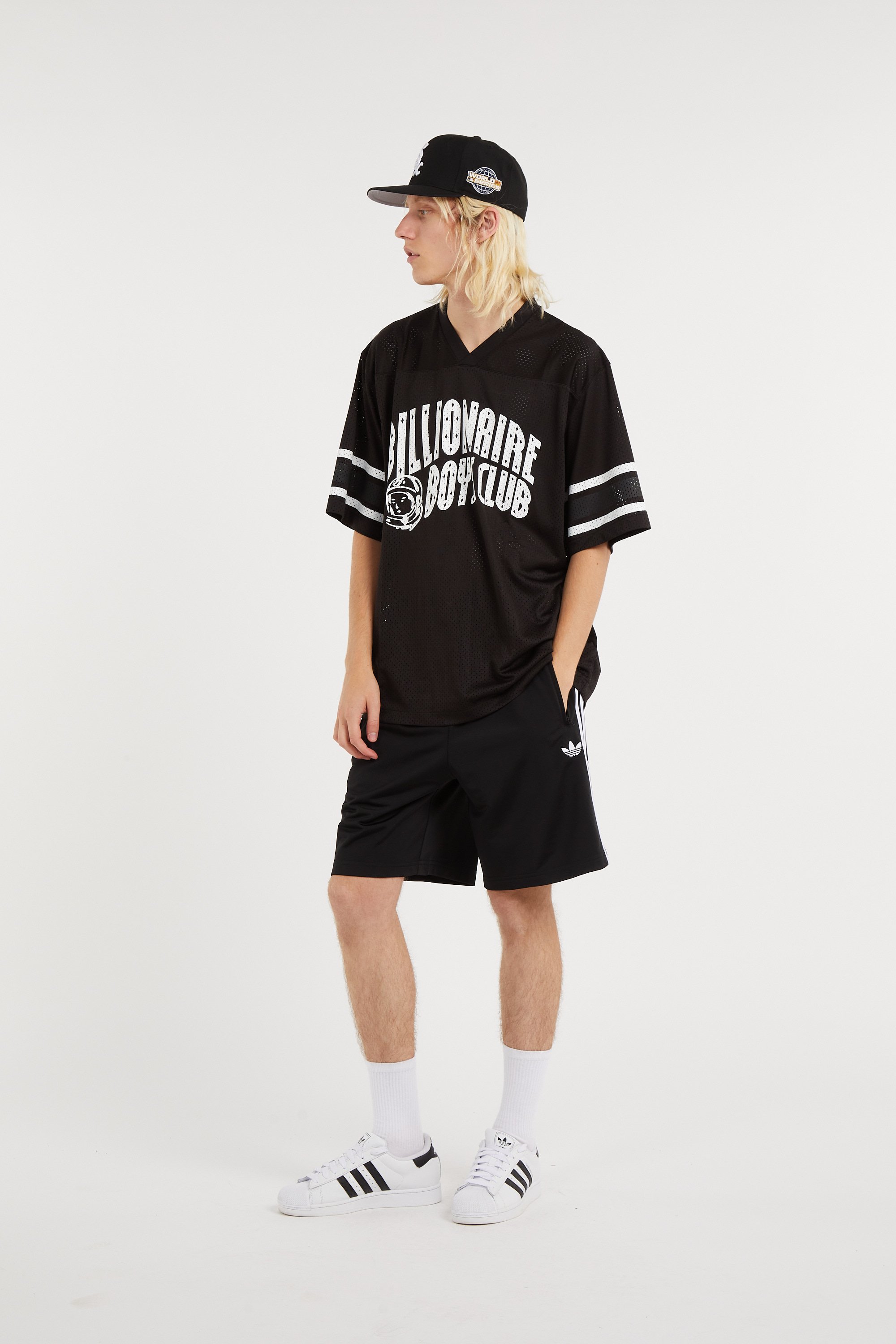 Top | Black BILLIONAIRE BOYS CLUB Men