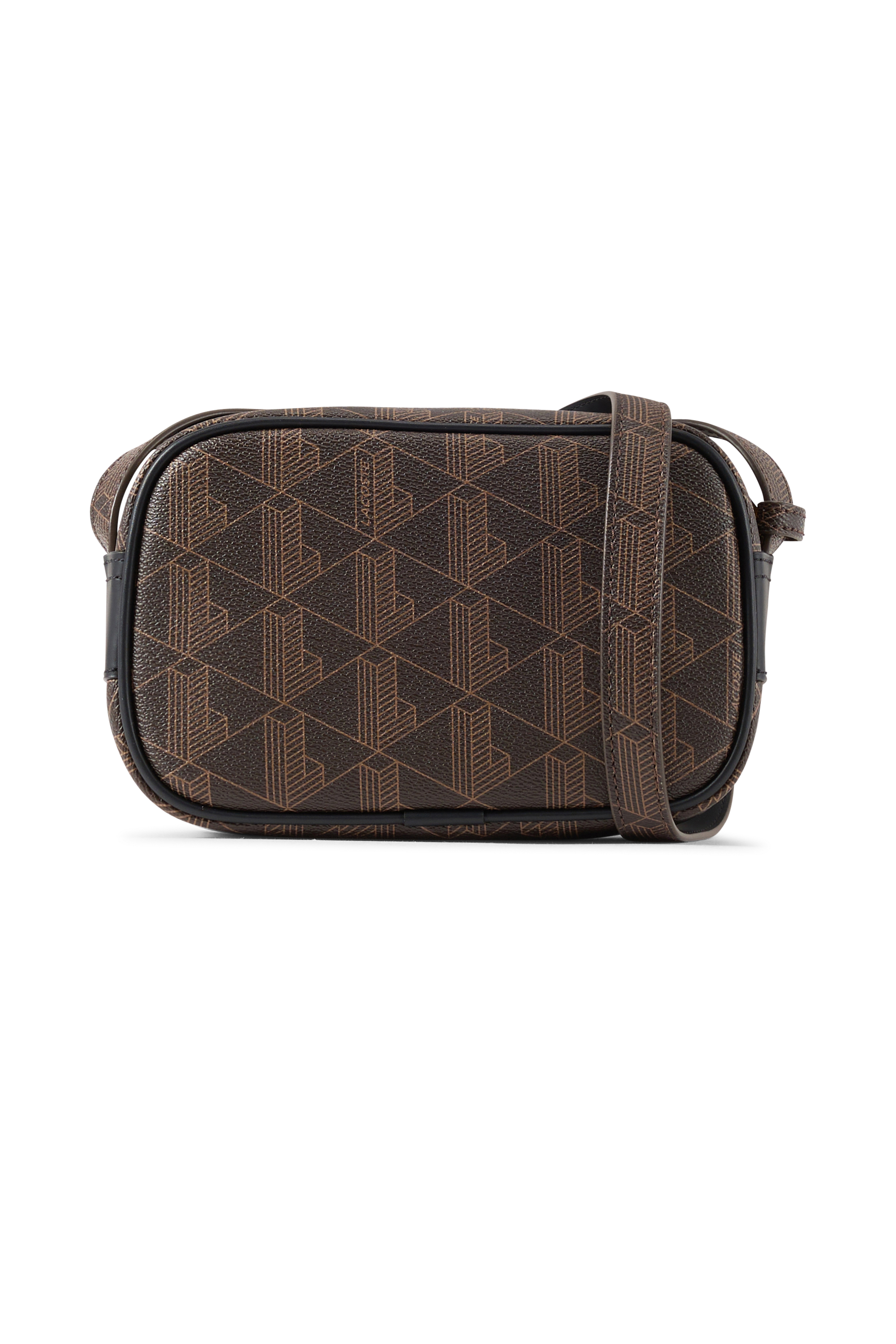 Sac bandoulière  | Marron LACOSTE Homme
