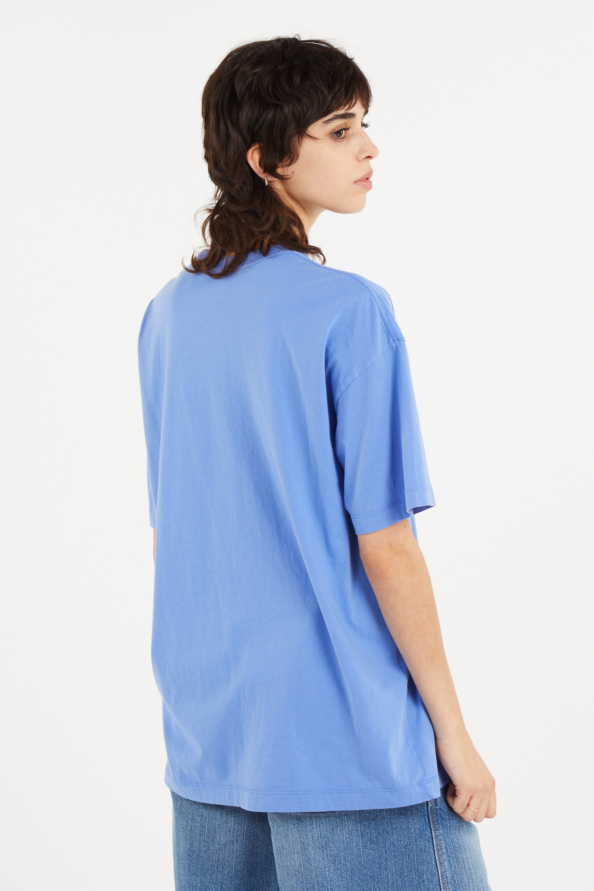 T-shirt | Blue PATAGONIA Women