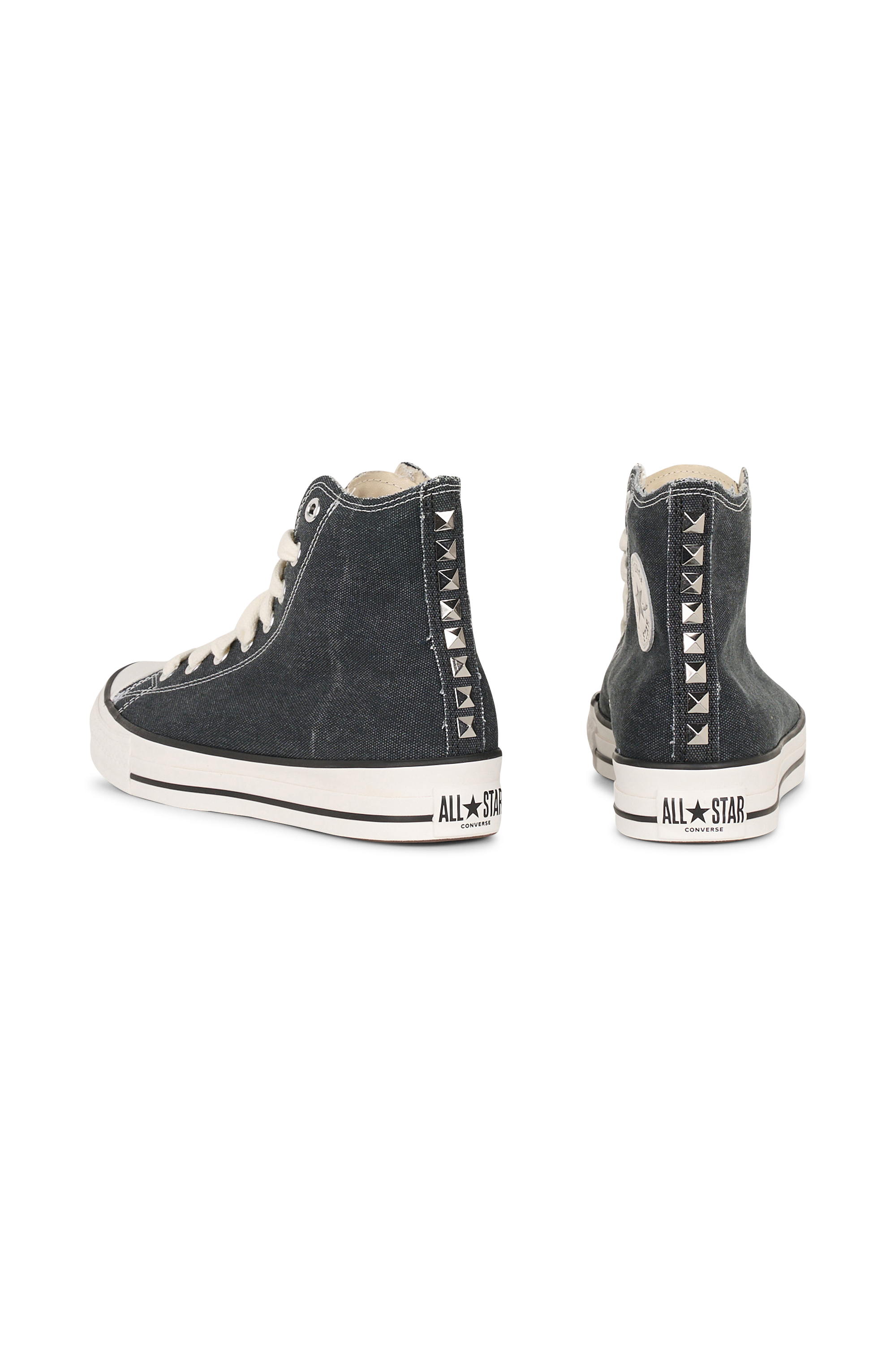 Men?s Storm 96 LO fabric and leather sneakers | Black CONVERSE Women