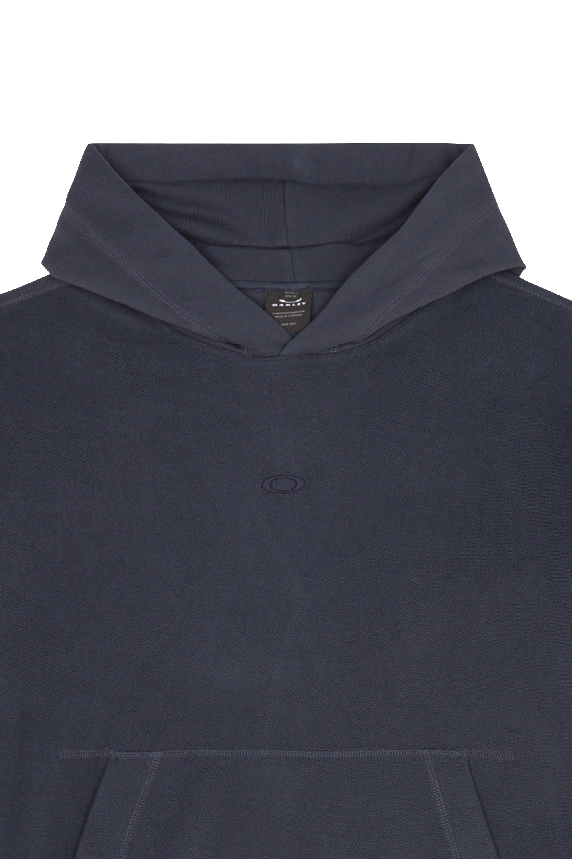 Tommy badge sweatshirt | Grey OAKLEY Men