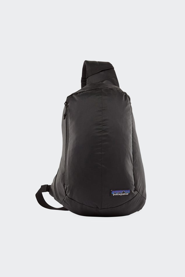 Shoulder Bag Ultralight Black Hole Sling Black Patagonia Man Citadium