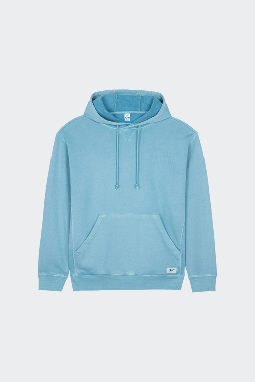 REEBOK hoodie Bleu