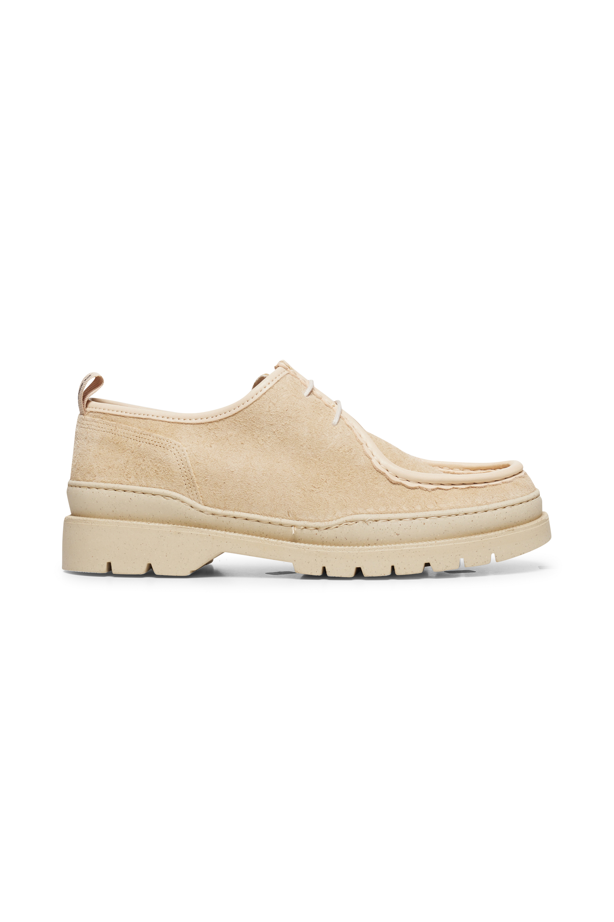 derbies Beige