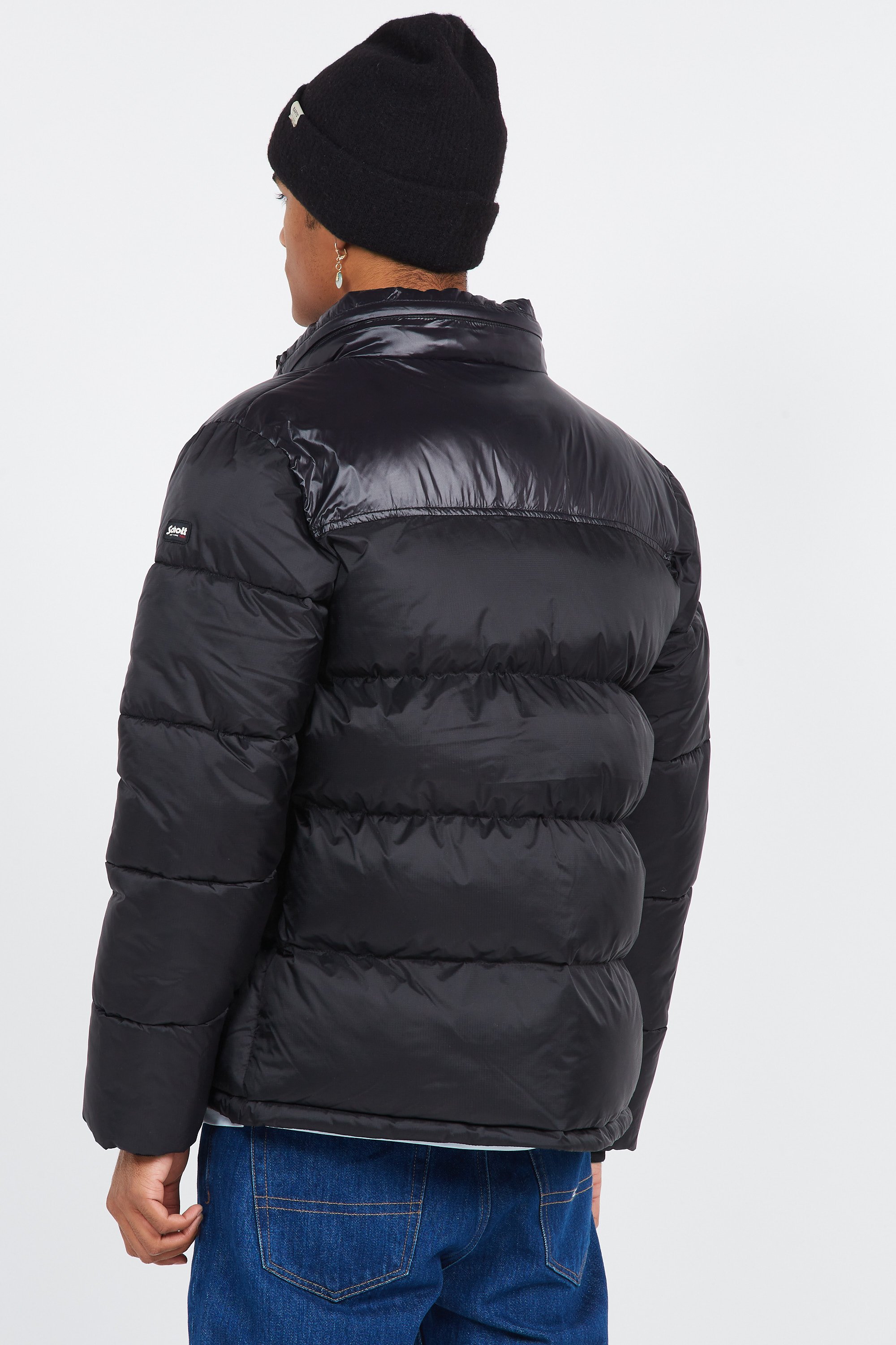 Doudoune | Noir SCHOTT Homme