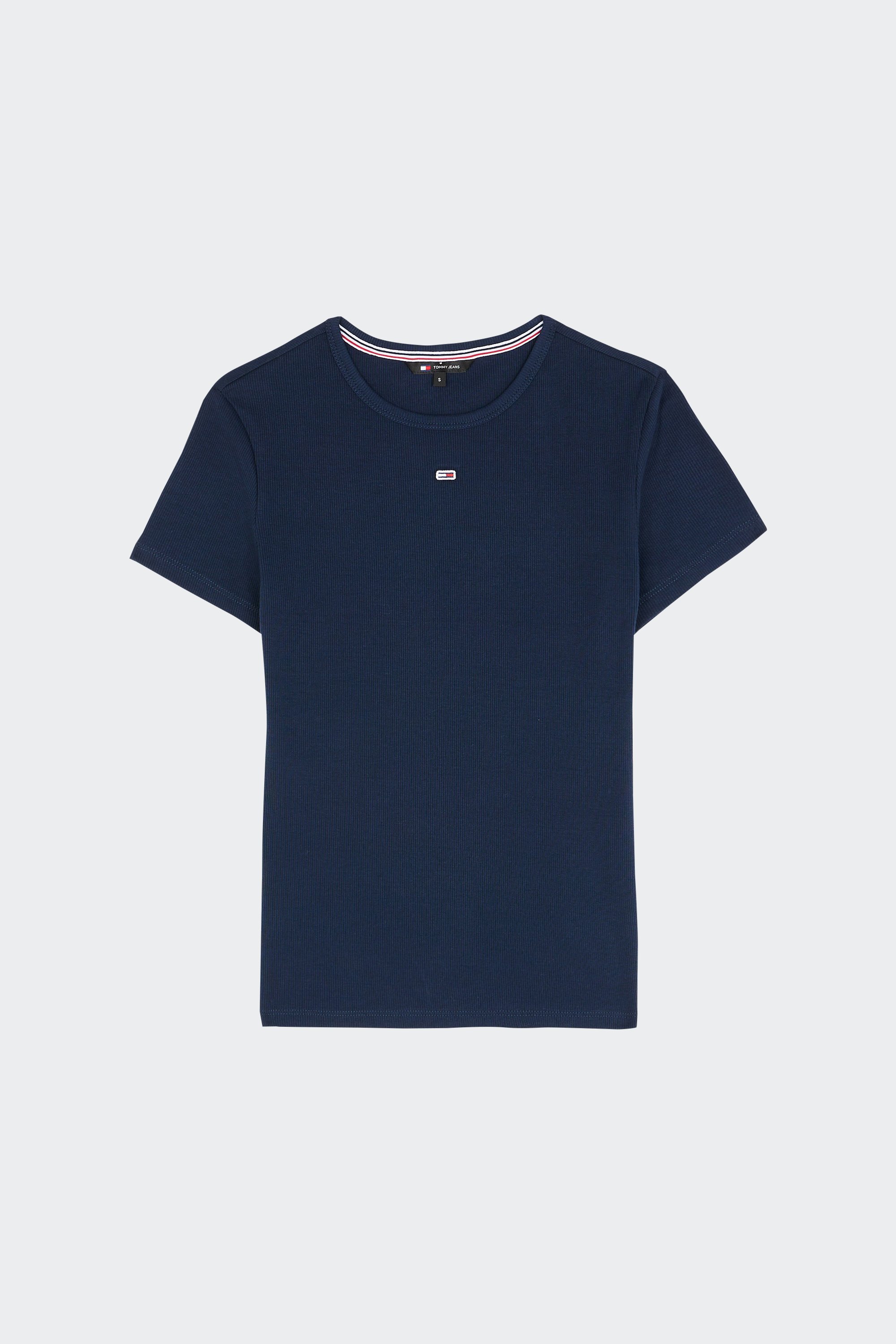 T-shirt | Bleu by TOMMY JEANS T-shirt Bleu