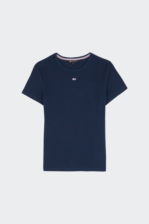 TOMMY JEANS T-shirt Bleu