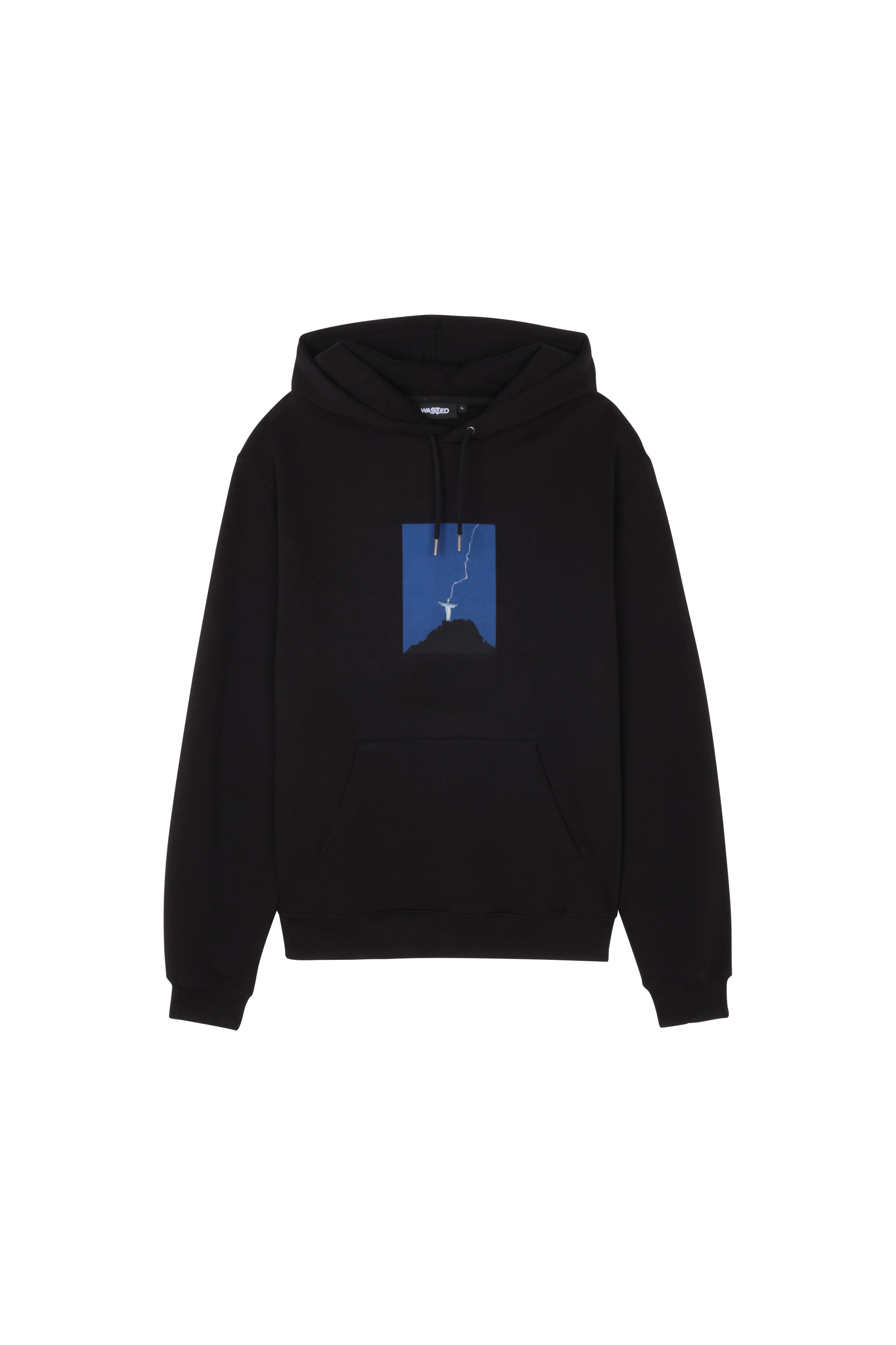 Hoodie Noir
