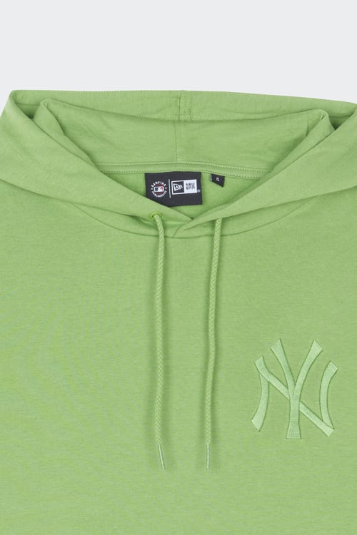 NEW ERA Hoodie Vert