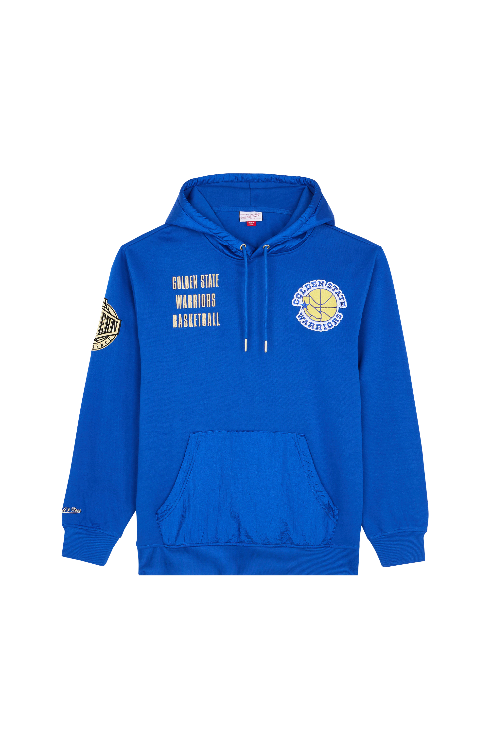 Hoodie Bleu