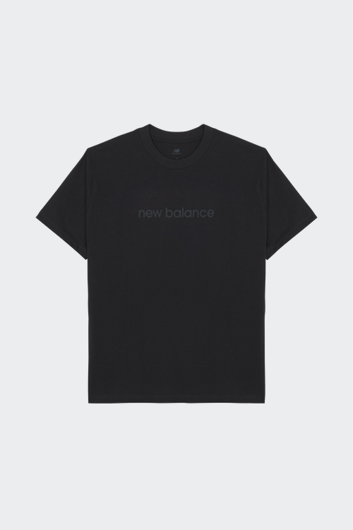 NEW BALANCE T-shirt Noir