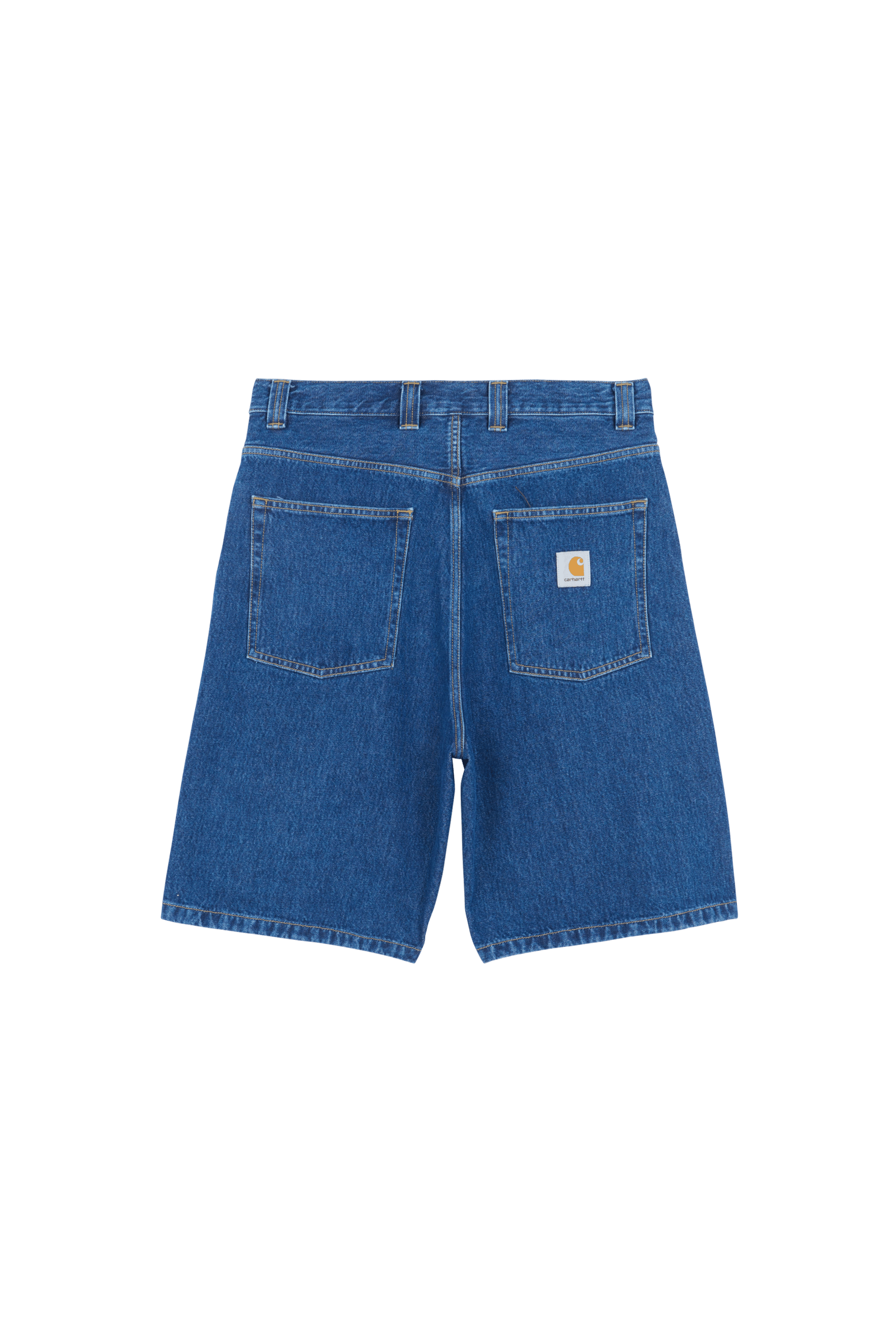 Short Bleu