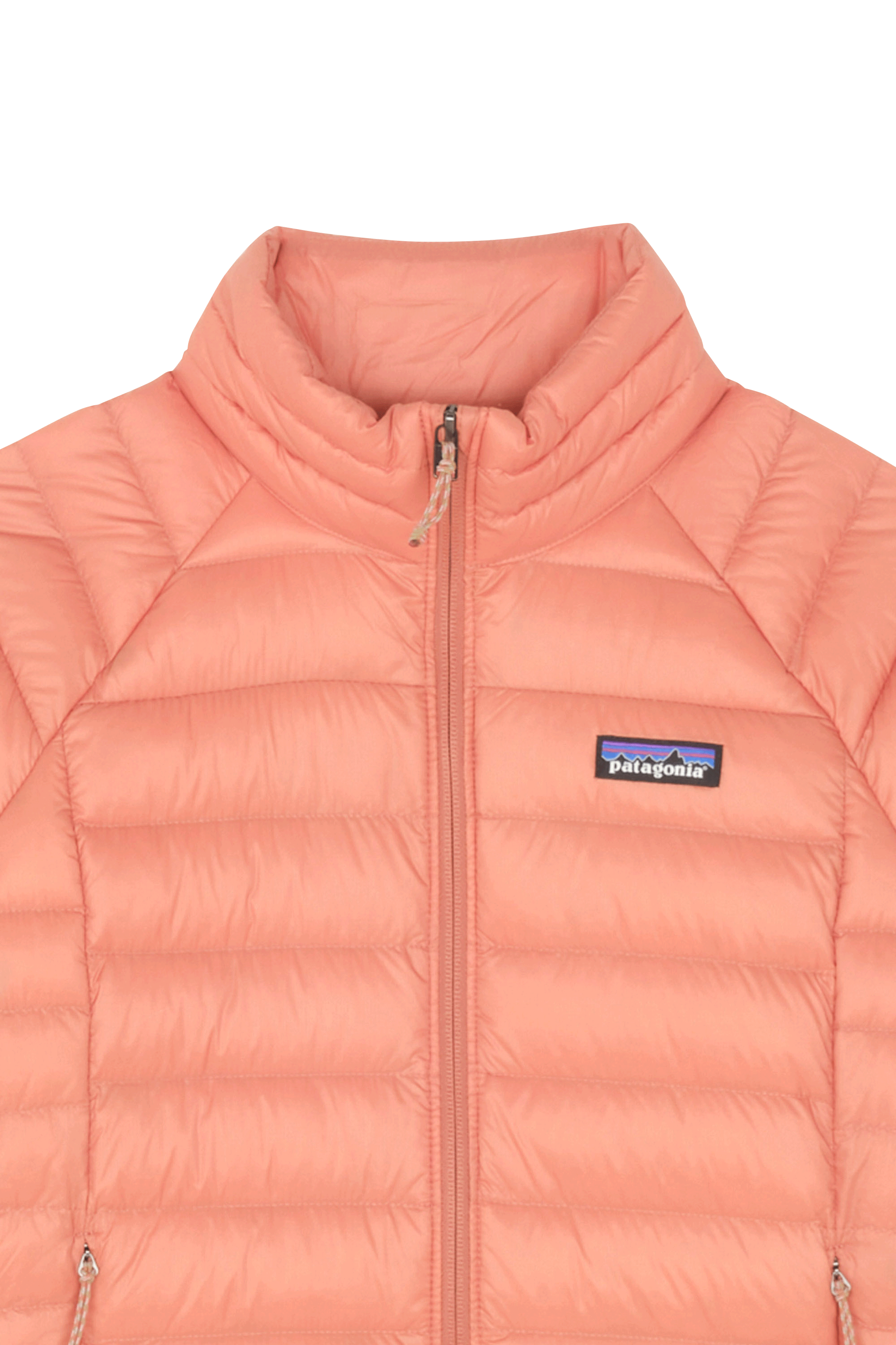 Doudoune Orange