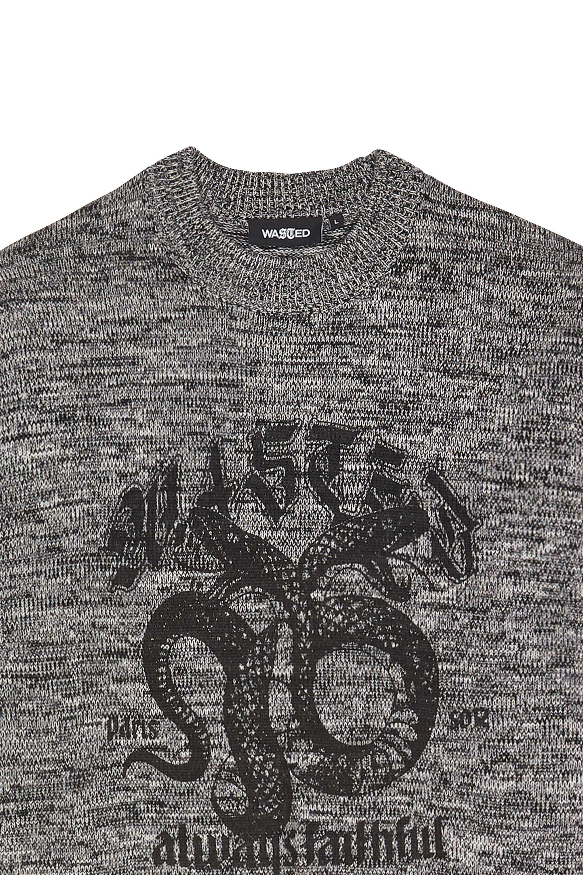 Sweater Black