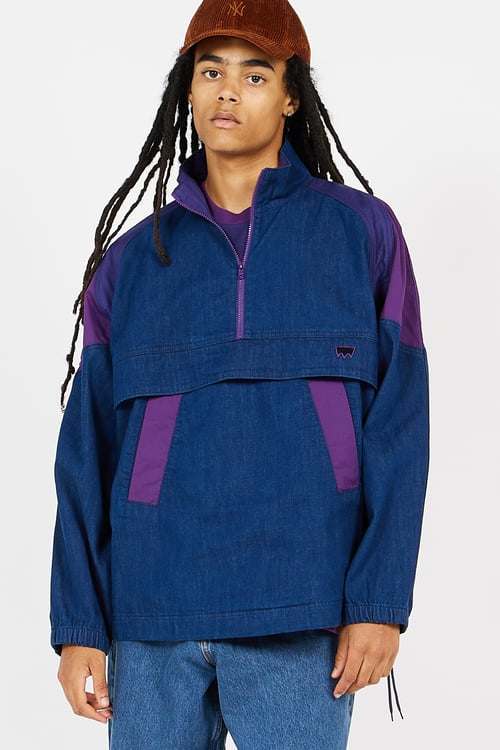 LEVI'S Veste Bleu