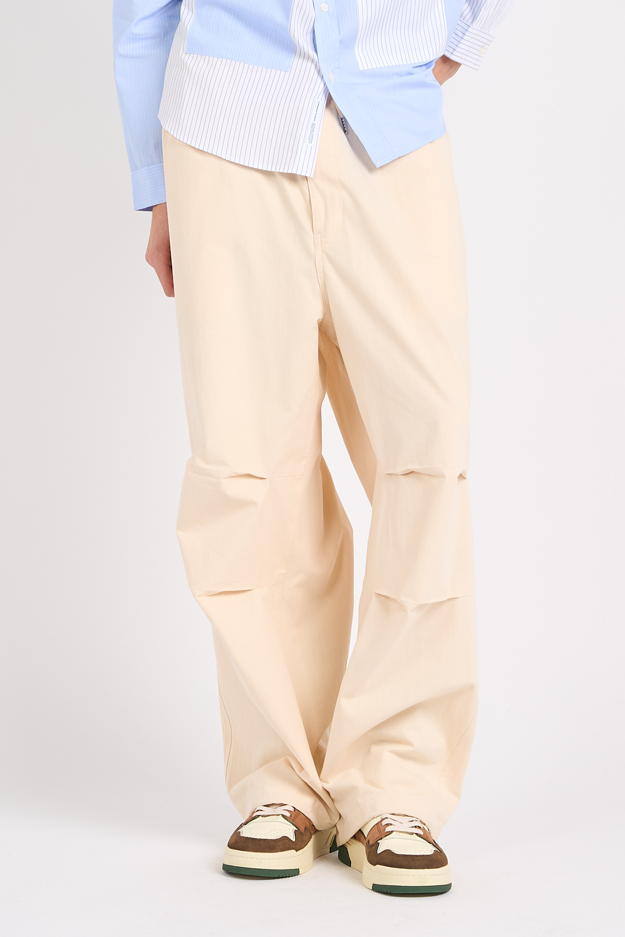 Parachute pants Multicolored