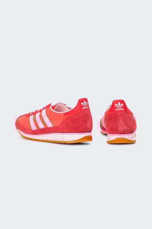 ADIDAS Baskets Rouge