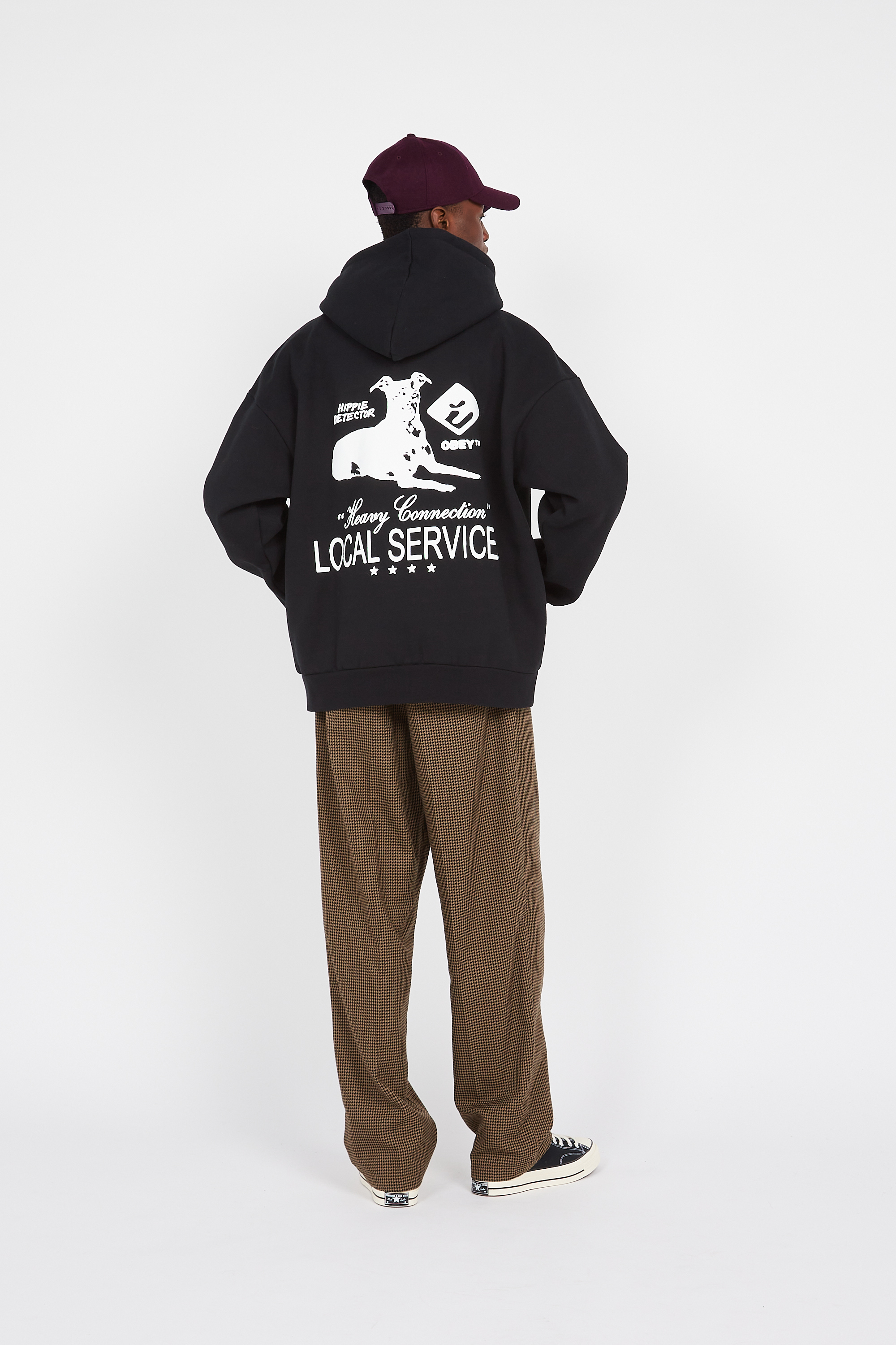 Casquette Multicolore