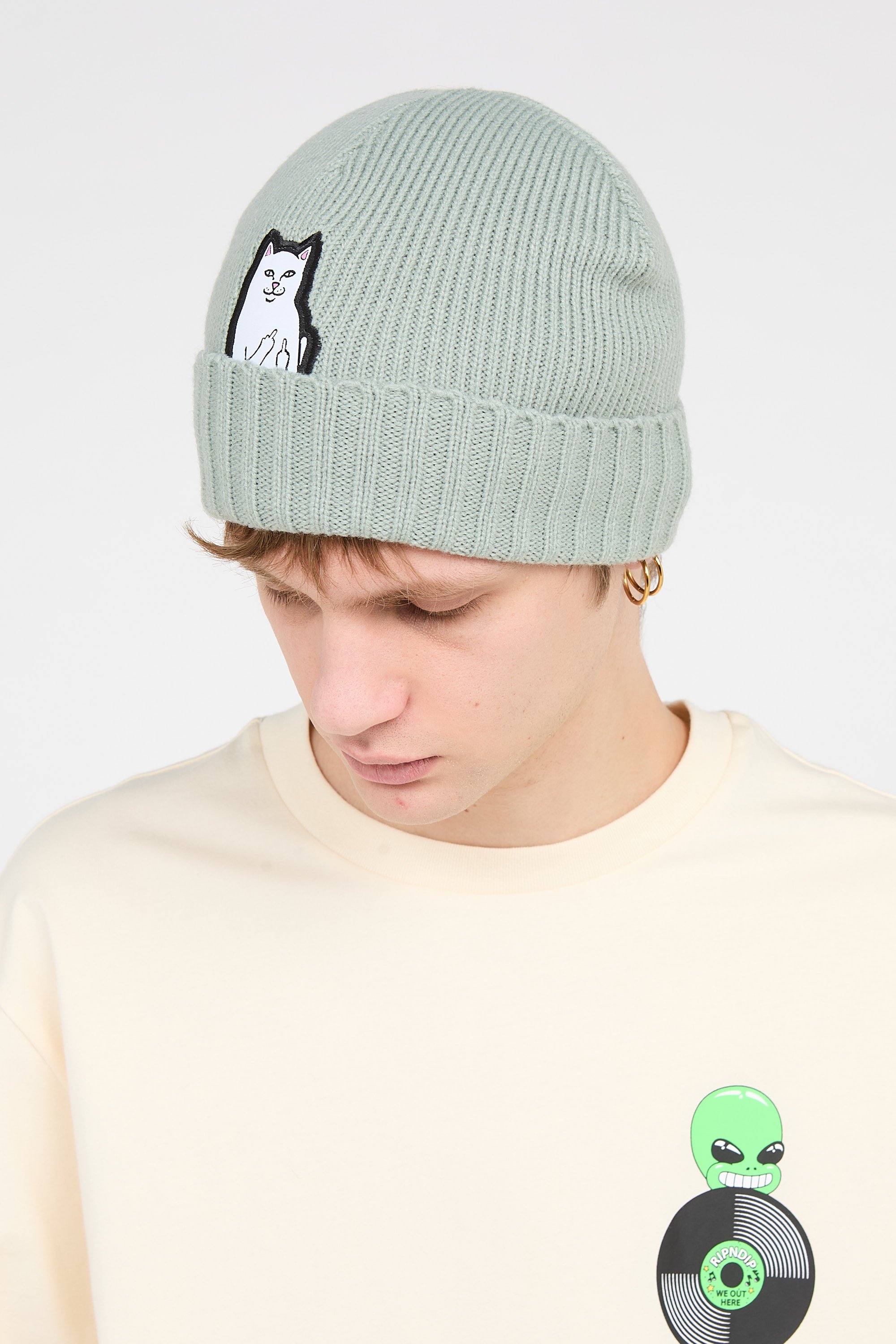 Bonnet RIPNDIP Vert