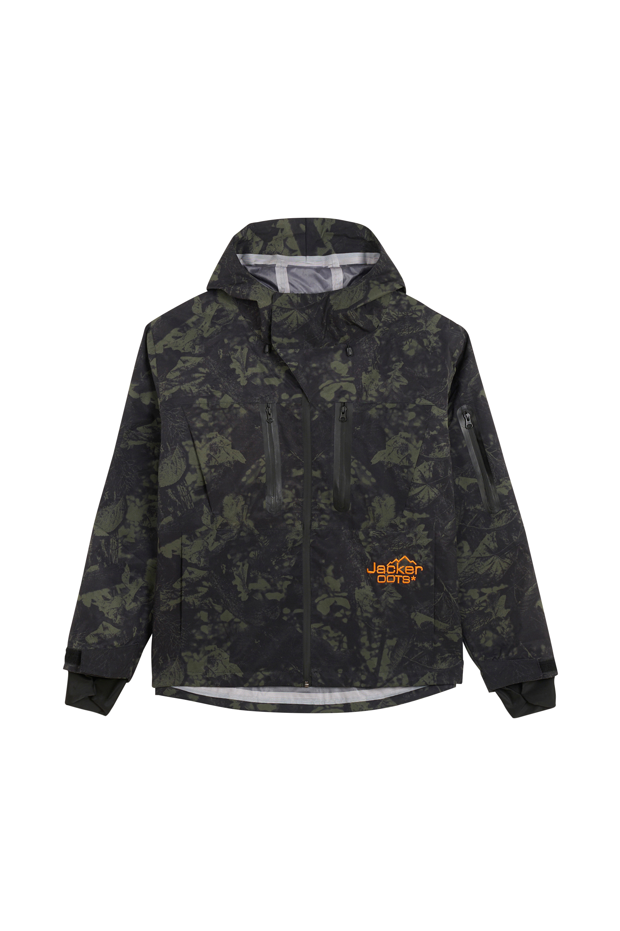 Parka Multicolored