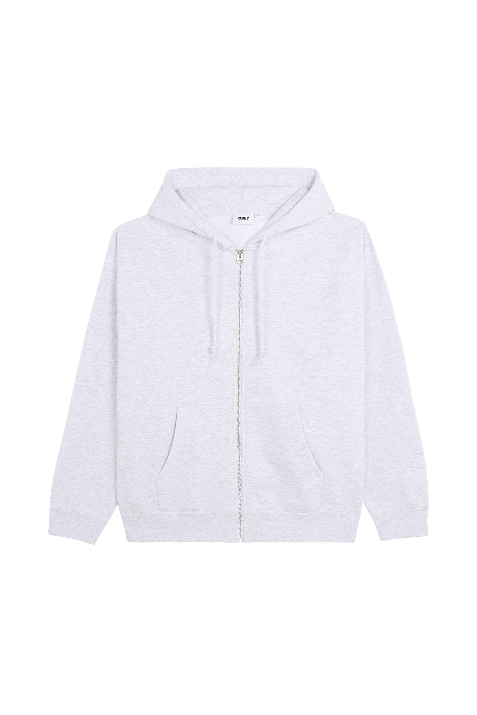 Hoodie Gris