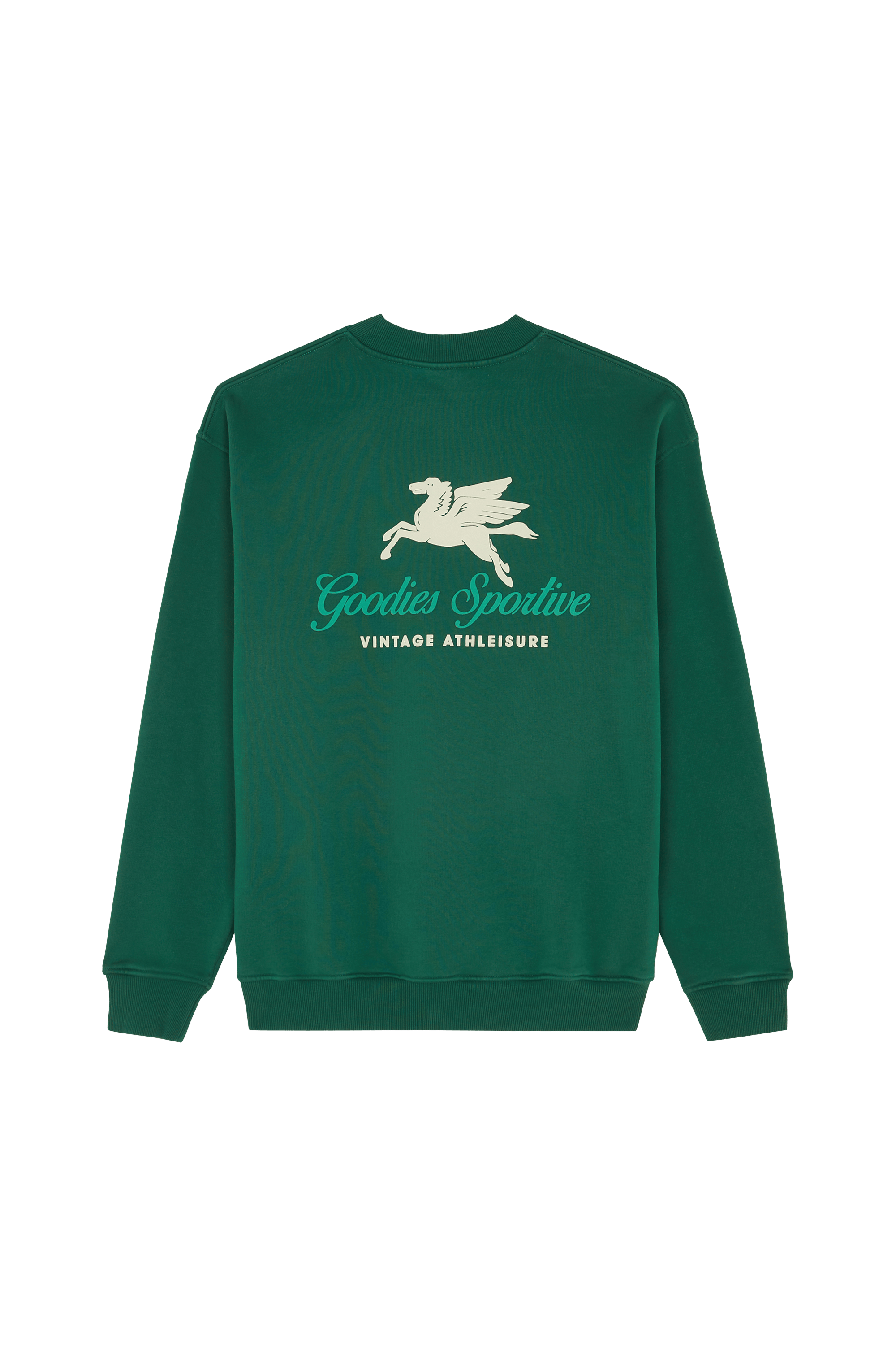 Sweatshirt Green