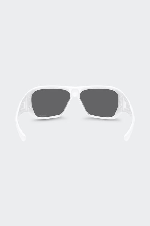 OAKLEY Lunettes de soleil Blanc