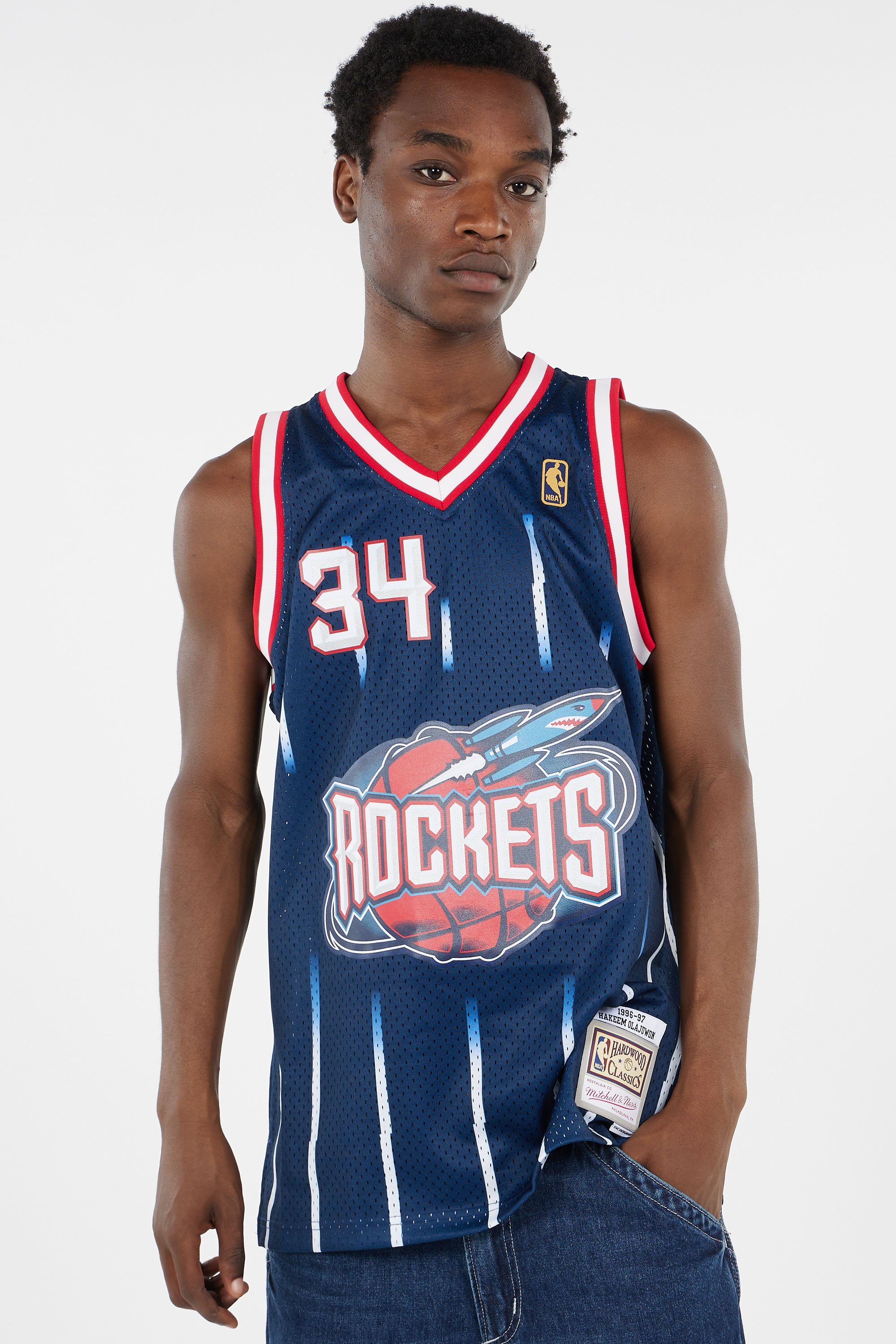 Swimsuit | Blue by MITCHELL & NESS Swimsuit Blue
