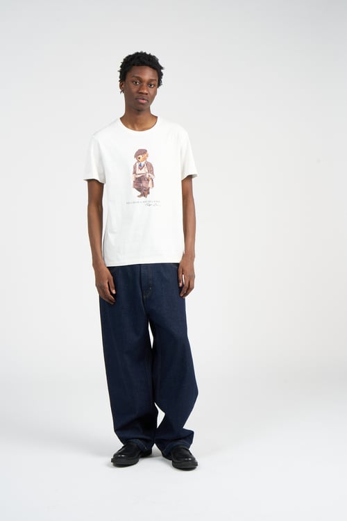 POLO RALPH LAUREN T-shirt Blanc