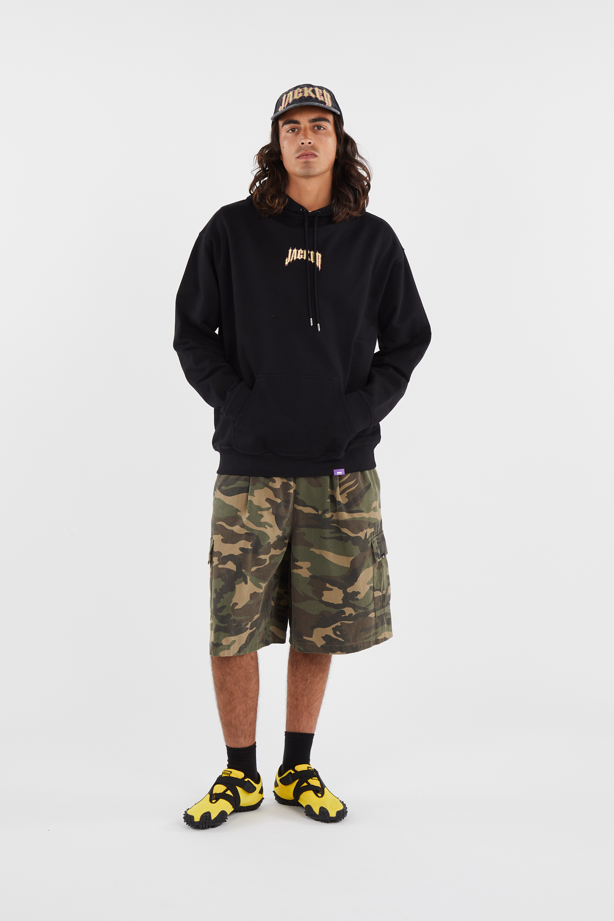 Hoodie Black