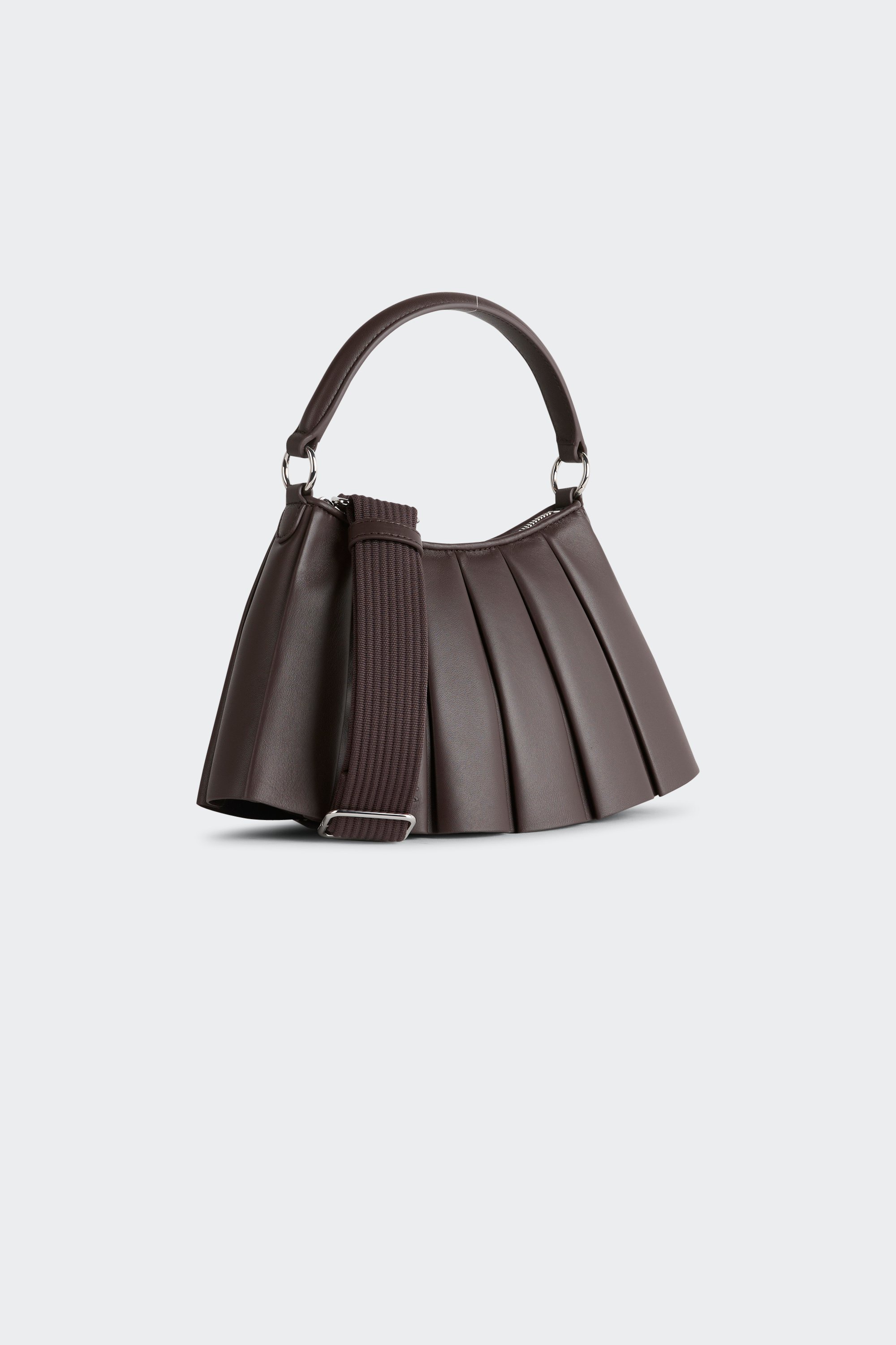Sac à bandoulière | Marron by LACOSTE Sac à bandoulière Marron
